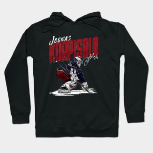 joonas korpisalo chisel Hoodie